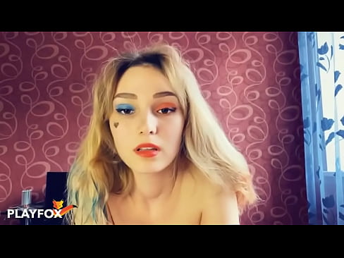 ❤️ Magiški virtualios realybės akiniai suteikė man sekso su Harley Quinn ☑ Just porno prie mūsų ﹏