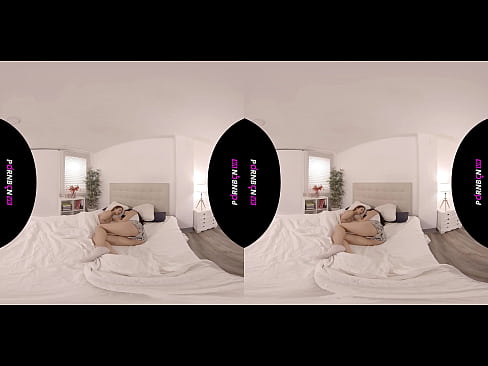 ❤️ PORNBCN VR Dvi jaunos lesbietės pabudo susijaudinusios 4K 180 3D virtualioje realybėje Geneva Bellucci Katrina Moreno ☑ Just porno prie mūsų ﹏
