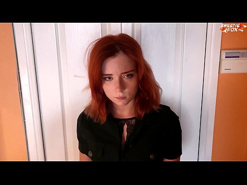 ❤️ Apsaugos darbuotojas nubaudė gražią moterį už vagystę iš parduotuvės - sperma burnoje ☑ Just porno prie mūsų ﹏